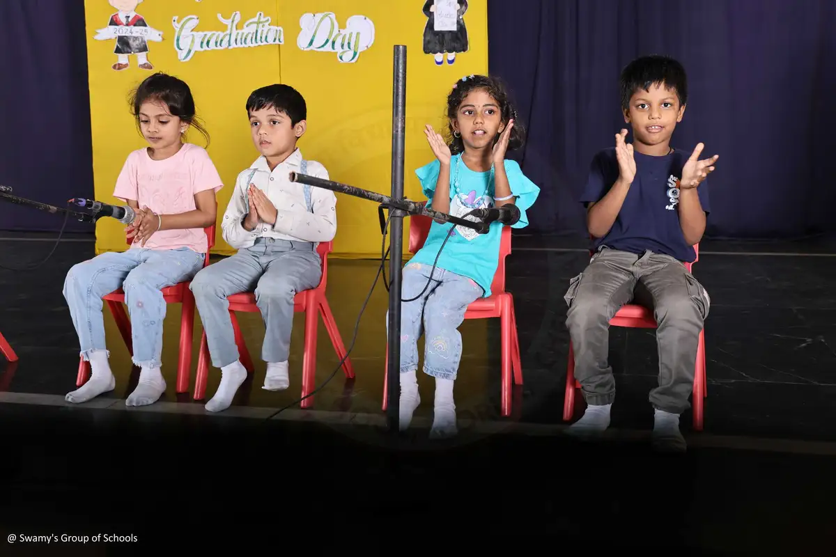 Kindergarten Graduation Celebration